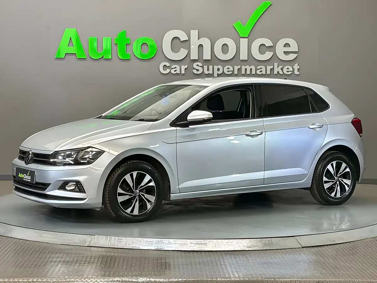Used 2021 Volkswagen Polo Match Silver - Interior and Exterior details 6