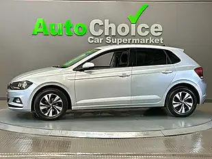 Used 2021 Volkswagen Polo Match Silver - Interior and Exterior details 7