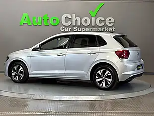 Used 2021 Volkswagen Polo Match Silver - Interior and Exterior details 9