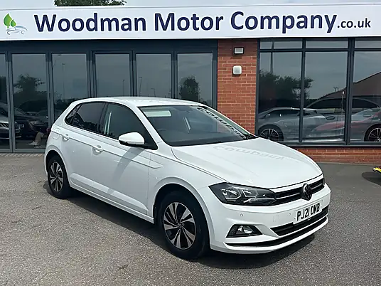 2021 Volkswagen Polo 1.0 TSI Match