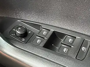 Used 2021 Volkswagen Polo Match White - Interior and Exterior details 11