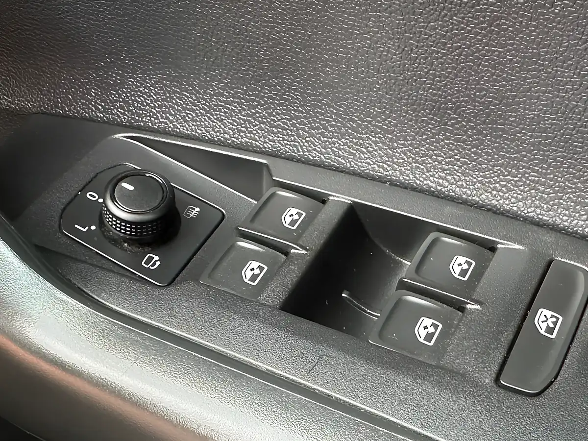 Used 2021 Volkswagen Polo Match White - Interior and Exterior details 11