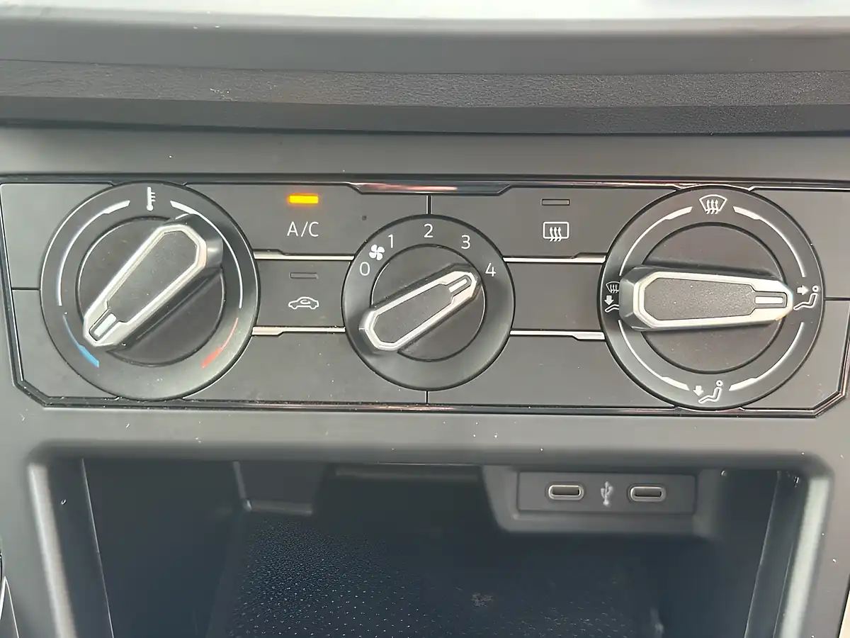 Used 2021 Volkswagen Polo Match White - Interior and Exterior details 13