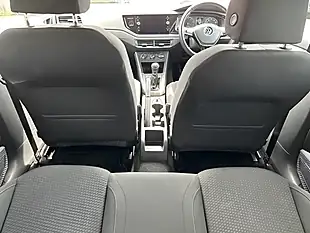 Used 2021 Volkswagen Polo Match White - Interior and Exterior details 19