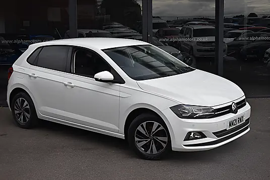 2021 Volkswagen Polo 1.0 EVO Match
