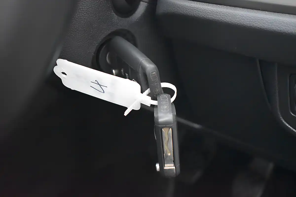 Used 2021 Volkswagen Polo Match White - Interior and Exterior details 11
