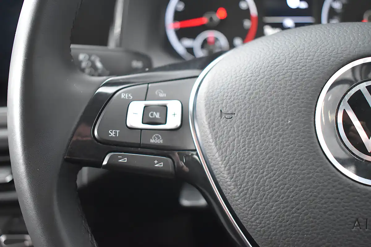 Used 2021 Volkswagen Polo Match White - Interior and Exterior details 15