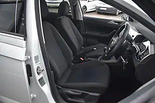 Used 2021 Volkswagen Polo Match White - Interior and Exterior details 7