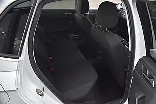 Used 2021 Volkswagen Polo Match White - Interior and Exterior details 9