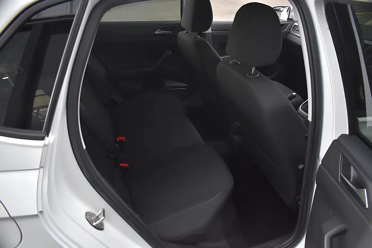 Used 2021 Volkswagen Polo Match White - Interior and Exterior details 9