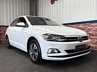 Used 2021 Volkswagen Polo Match White - Interior and Exterior details 11