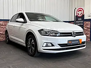 Used 2021 Volkswagen Polo Match White - Interior and Exterior details 12
