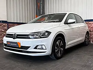 Used 2021 Volkswagen Polo Match White - Interior and Exterior details 13