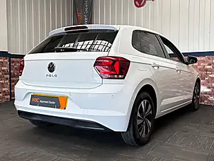 Used 2021 Volkswagen Polo Match White - Interior and Exterior details 17