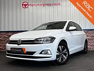 Used 2021 Volkswagen Polo Match White - Interior and Exterior details 2