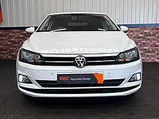 Used 2021 Volkswagen Polo Match White - Interior and Exterior details 6