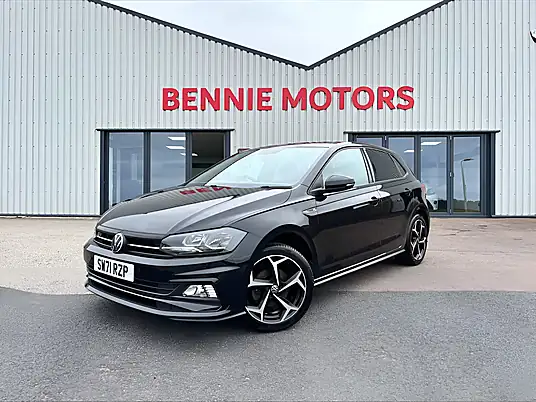 2021 Volkswagen Polo 1.0 TSI R-Line