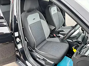 Used 2021 Volkswagen Polo R-Line Black - Interior and Exterior details 14