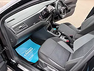 Used 2021 Volkswagen Polo R-Line Black - Interior and Exterior details 15
