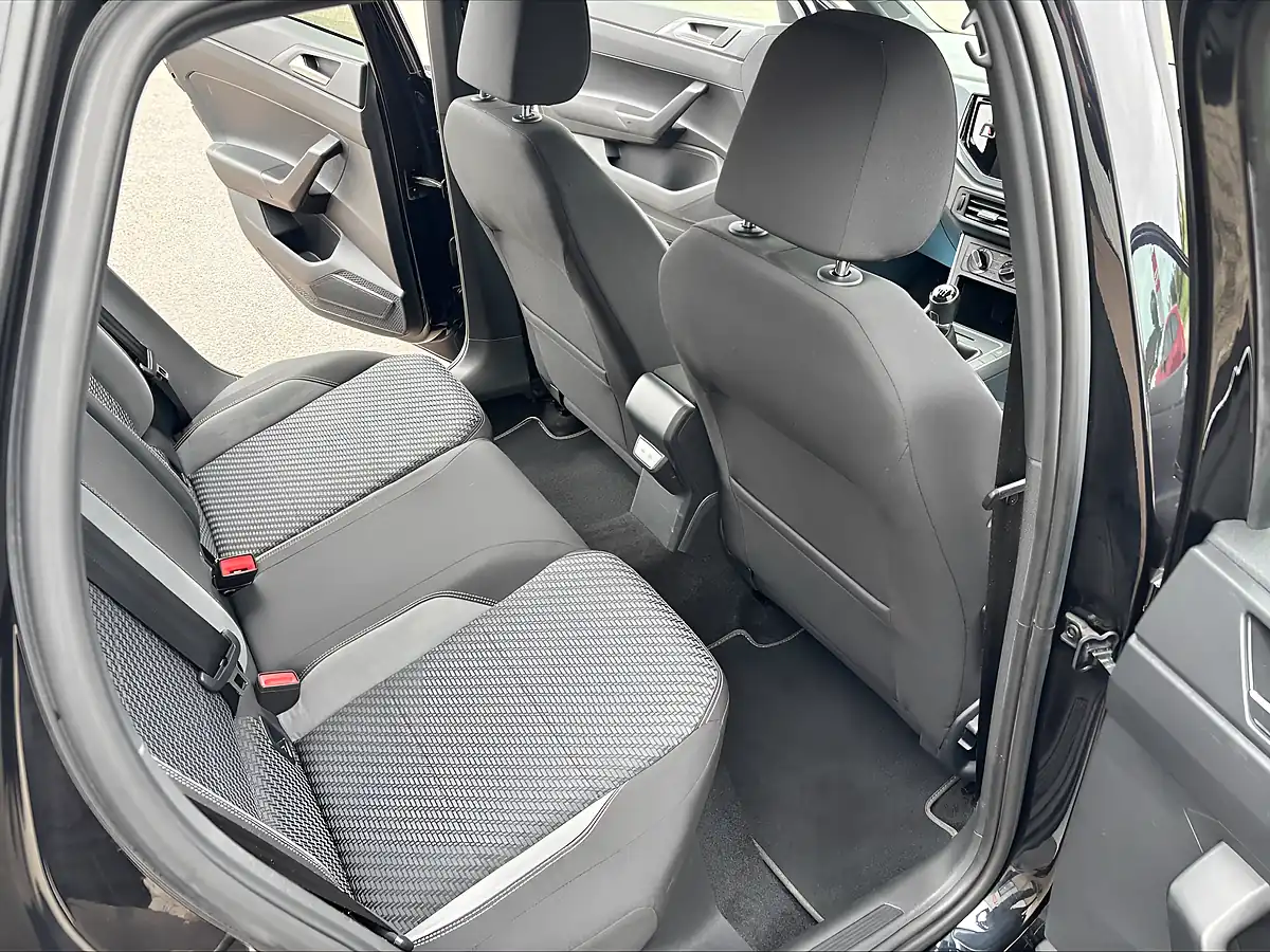 Used 2021 Volkswagen Polo R-Line Black - Interior and Exterior details 16