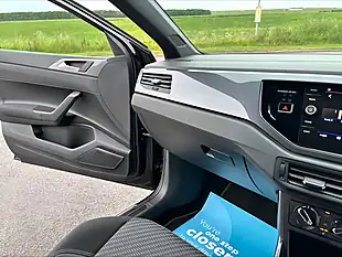 Used 2021 Volkswagen Polo R-Line Black - Interior and Exterior details 19