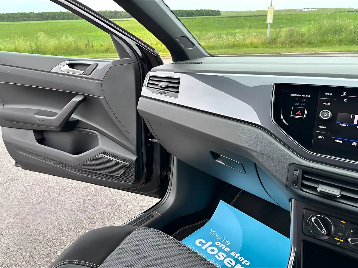 Used 2021 Volkswagen Polo R-Line Black - Interior and Exterior details 19