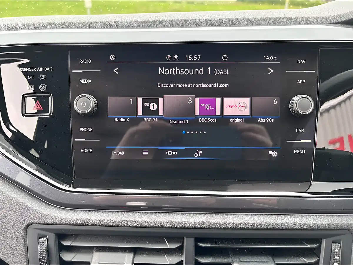 Used 2021 Volkswagen Polo R-Line Black - Interior and Exterior details 20