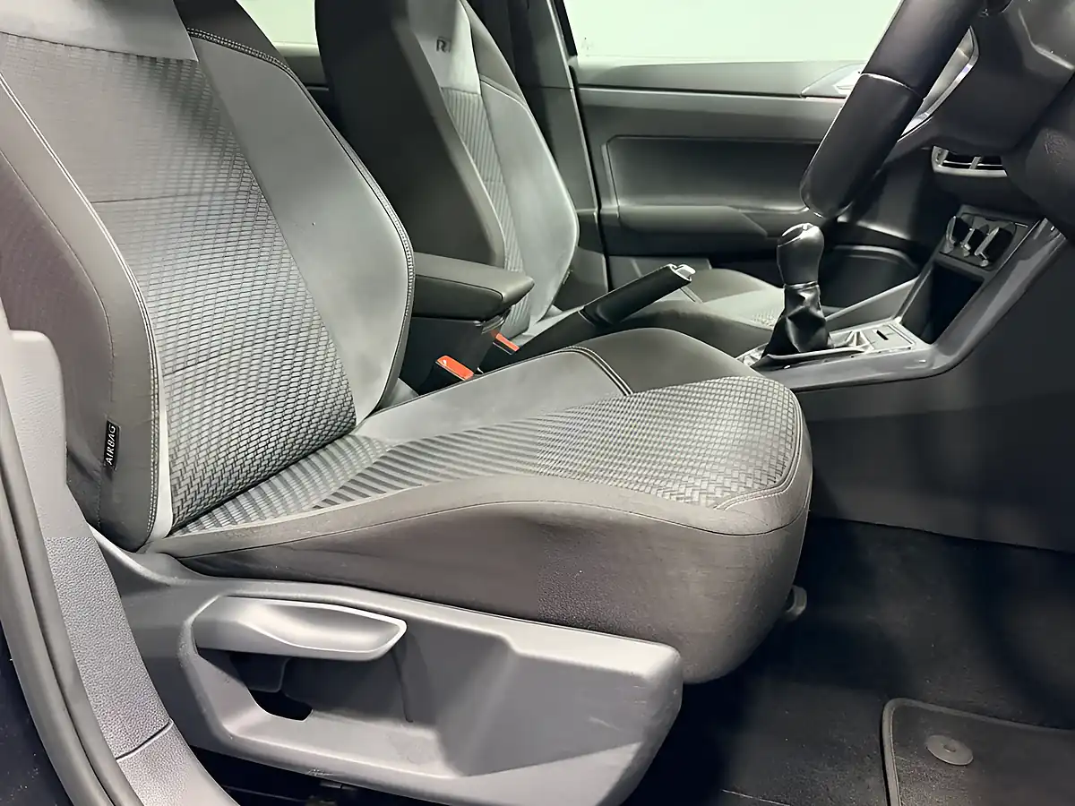 Used 2021 Volkswagen Polo R-Line Deep Black Pearl - Interior and Exterior details 14