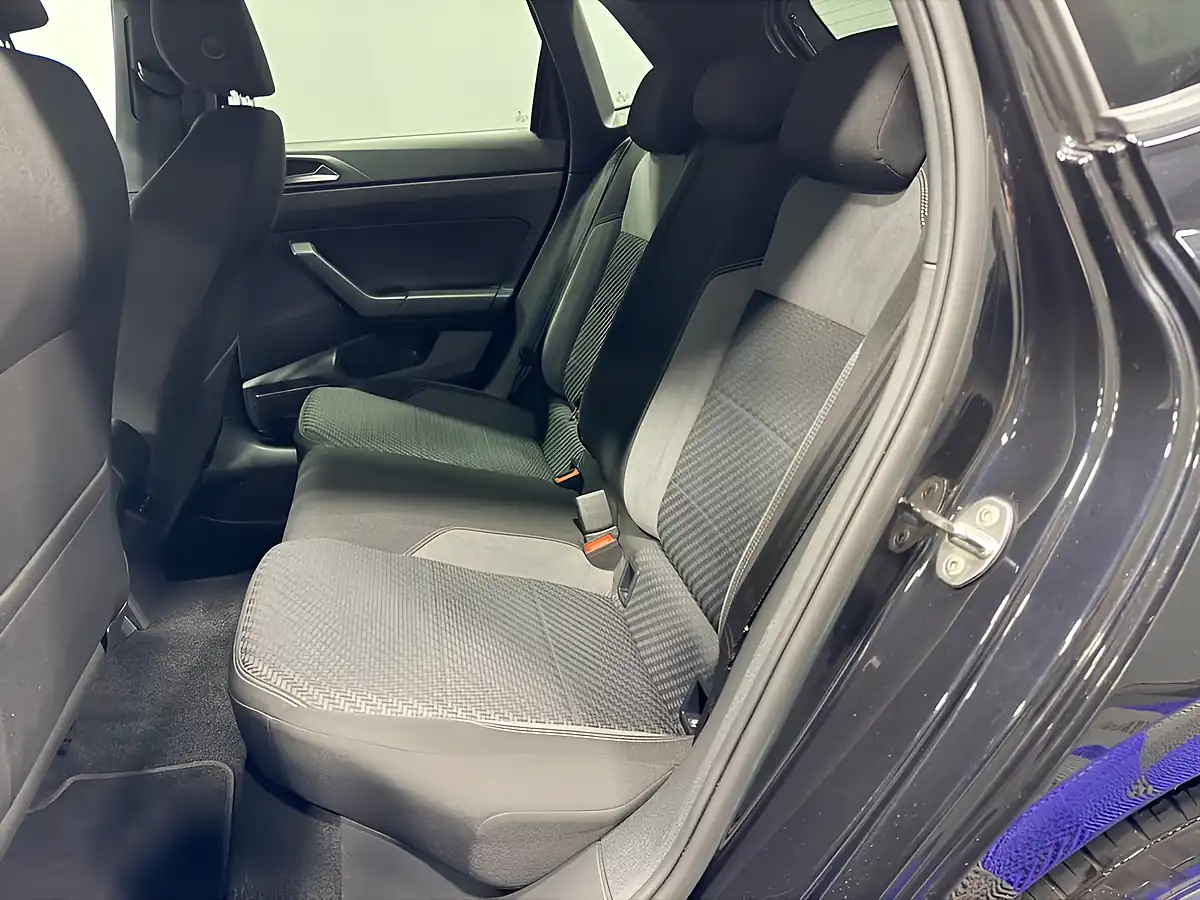 Used 2021 Volkswagen Polo R-Line Deep Black Pearl - Interior and Exterior details 17