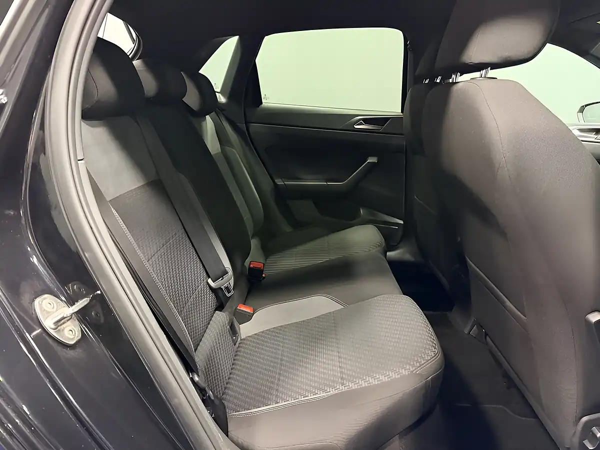 Used 2021 Volkswagen Polo R-Line Deep Black Pearl - Interior and Exterior details 18