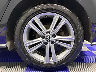 Used 2021 Volkswagen Polo R-Line Deep Black Pearl - Interior and Exterior details 19