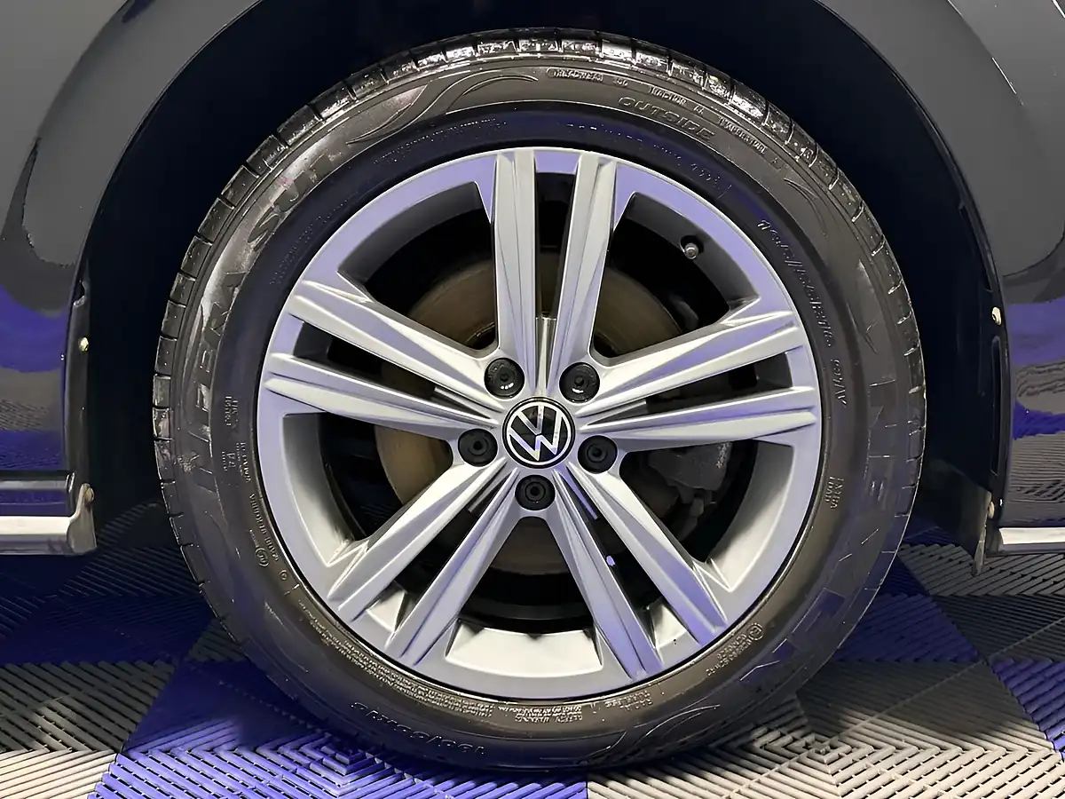 Used 2021 Volkswagen Polo R-Line Deep Black Pearl - Interior and Exterior details 20