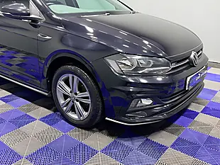 Used 2021 Volkswagen Polo R-Line Deep Black Pearl - Interior and Exterior details 3