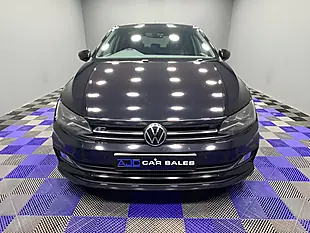 Used 2021 Volkswagen Polo R-Line Deep Black Pearl - Interior and Exterior details 5