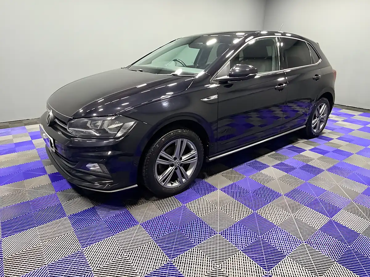 Used 2021 Volkswagen Polo R-Line Deep Black Pearl - Interior and Exterior details 6