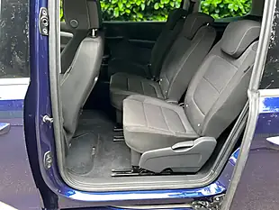 Used 2021 Volkswagen Sharan Se Nav Blue - Interior and Exterior details 15