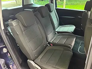 Used 2021 Volkswagen Sharan Se Nav Blue - Interior and Exterior details 16