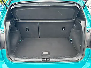 Used 2021 Volkswagen T-Cross R-Line Makena Turquoise Pearl - Interior and Exterior details 12