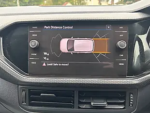 Used 2021 Volkswagen T-Cross R-Line Makena Turquoise Pearl - Interior and Exterior details 6