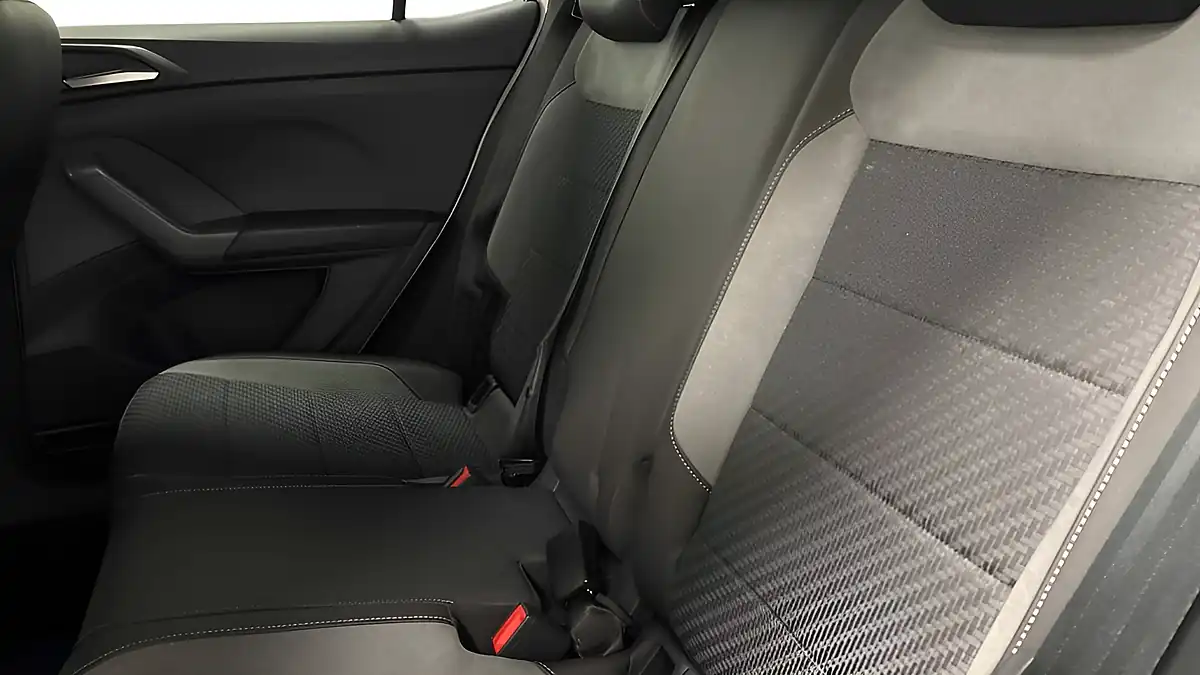 Used 2021 Volkswagen T-Cross R-Line White - Interior and Exterior details 6
