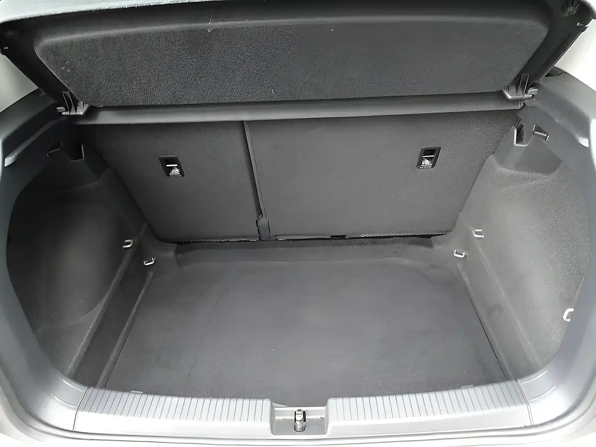 Used 2021 Volkswagen T-Cross S Limestone Grey - Interior and Exterior details 10