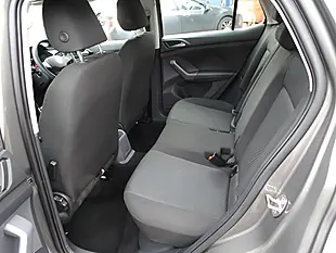 Used 2021 Volkswagen T-Cross S Limestone Grey - Interior and Exterior details 12