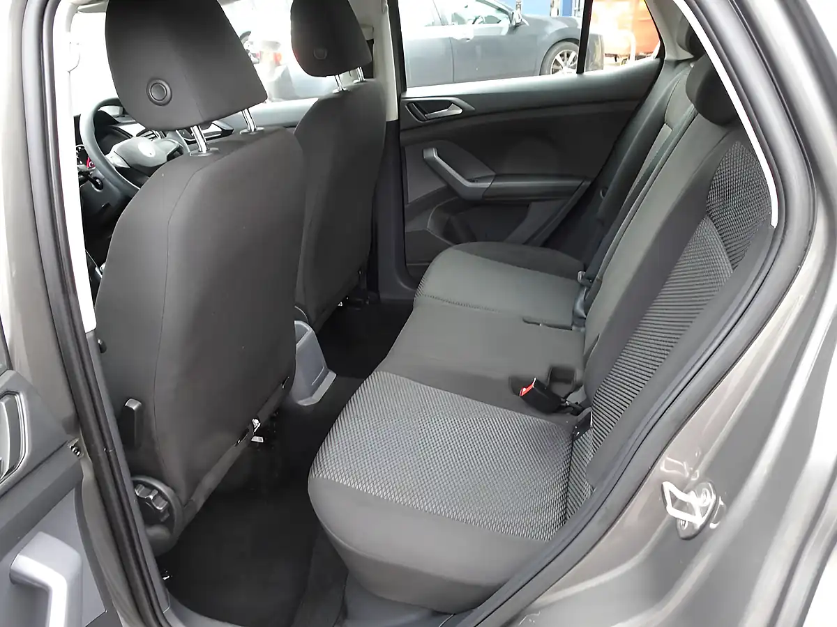 Used 2021 Volkswagen T-Cross S Limestone Grey - Interior and Exterior details 12