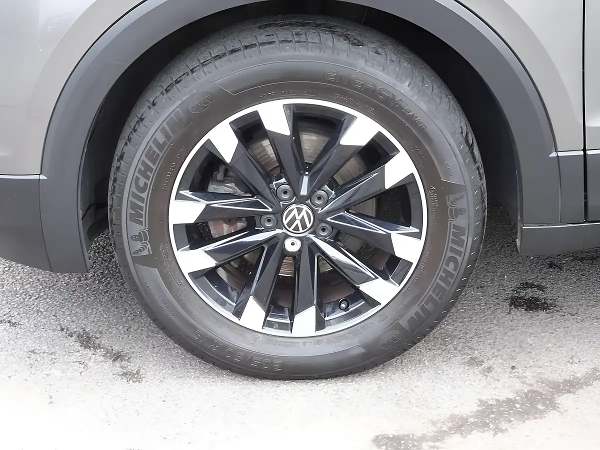 Used 2021 Volkswagen T-Cross S Limestone Grey - Interior and Exterior details 15