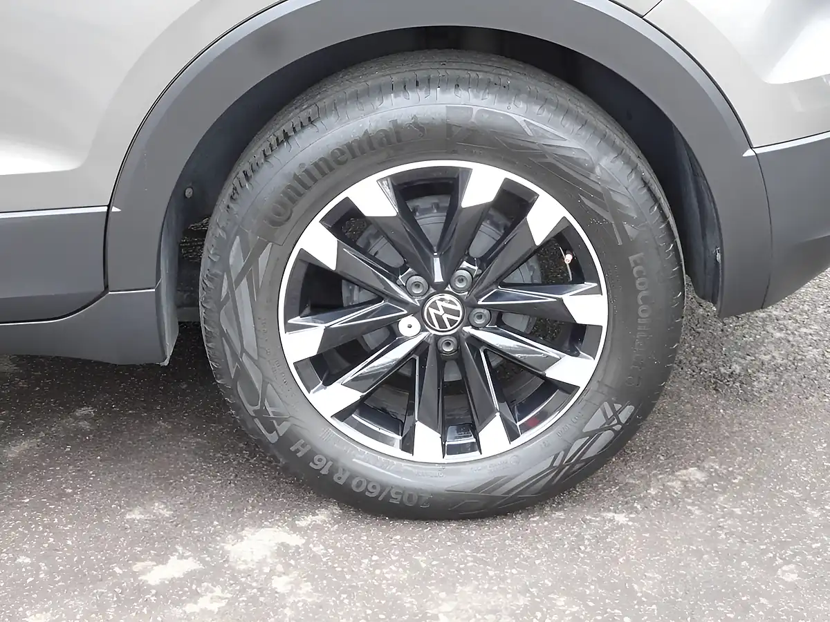 Used 2021 Volkswagen T-Cross S Limestone Grey - Interior and Exterior details 16
