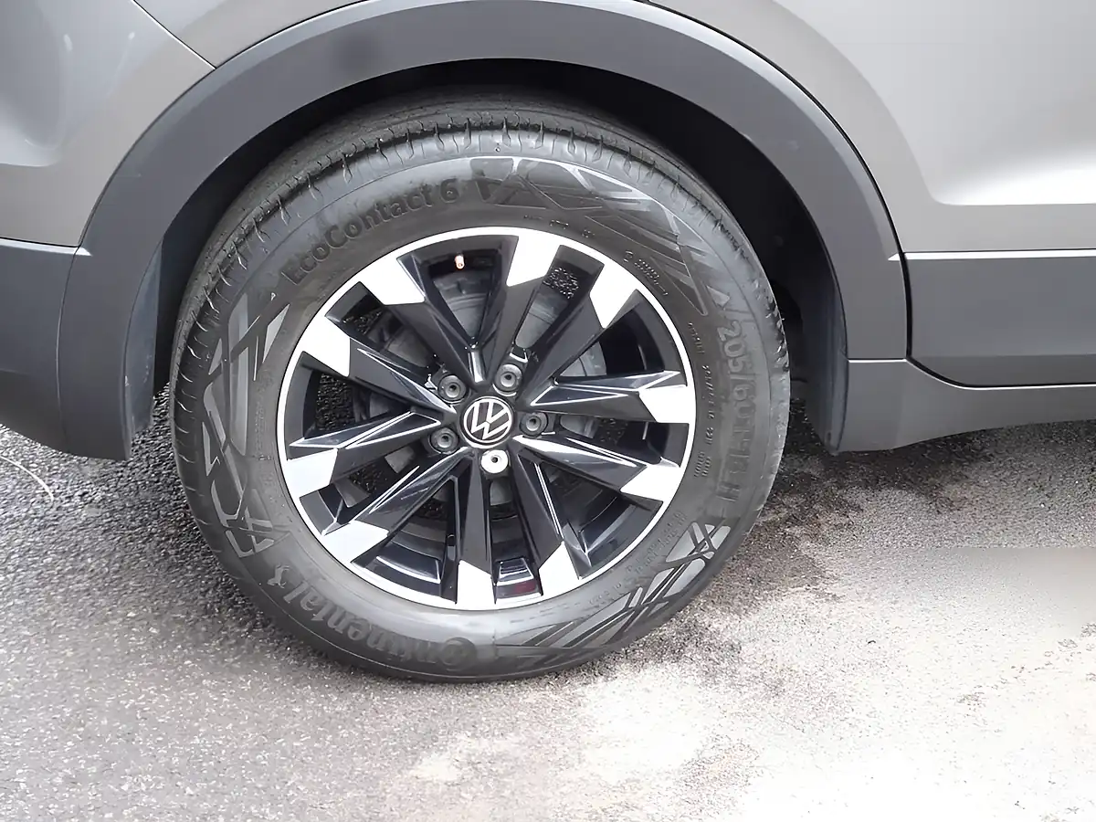 Used 2021 Volkswagen T-Cross S Limestone Grey - Interior and Exterior details 17