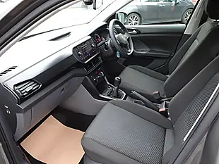 Used 2021 Volkswagen T-Cross S Limestone Grey - Interior and Exterior details 2