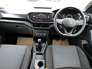 Used 2021 Volkswagen T-Cross S Limestone Grey - Interior and Exterior details 4