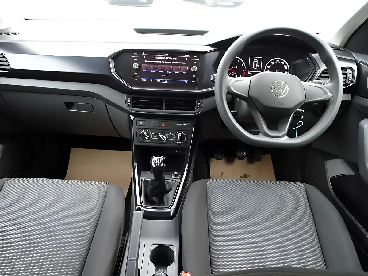 Used 2021 Volkswagen T-Cross S Limestone Grey - Interior and Exterior details 4