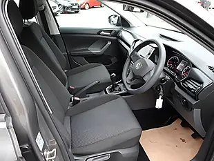 Used 2021 Volkswagen T-Cross S Limestone Grey - Interior and Exterior details 6